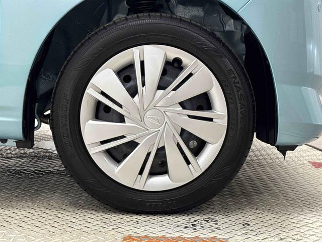 ミライースX SAIII ETC バックカメラ対応 LEDヘッドライト保証 新車保証・まごころ保証 1年間・走行距離無制限付き オーディオレス仕様 前後コーナーセンサー デジタルスピードメーター アイドリングストップ車(東京都)の中古車