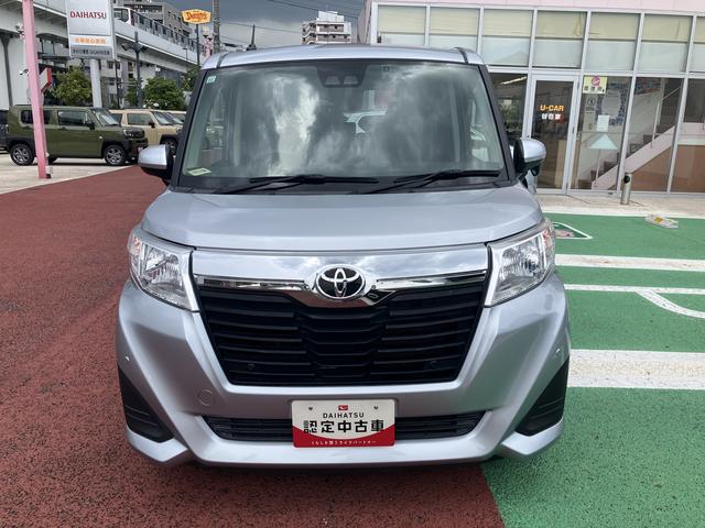 ルーミーＸ　Ｓ　ＣＤステレオ　ドライブレコーダー　ＵＳＢ入力端子保証　まごころ保証　１年間・走行距離無制限付き　両側スライドドア左側電動スライド　電動格納ミラー　パワーウィンドウ　前後コーナーセンサー（東京都）の中古車