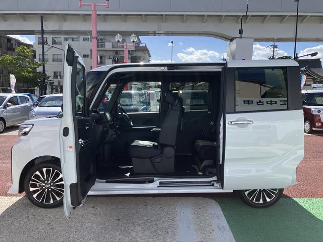 タントカスタムRS 純正ナビ バックカメラ ETC 前後ドラレコ保証1年間・距離無制限付き 両側電動スライドドア アダプティブドライビングビーム 電動パーキングブレーキ オートブレーキホールド機能 前後コーナーセンサー アイドリングストップ車 シートヒーター(東京都)の中古車