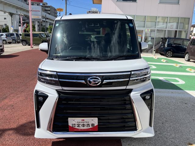 タントカスタムRS 純正ナビ バックカメラ ETC 前後ドラレコ保証1年間・距離無制限付き 両側電動スライドドア アダプティブドライビングビーム 電動パーキングブレーキ オートブレーキホールド機能 前後コーナーセンサー アイドリングストップ車 シートヒーター(東京都)の中古車