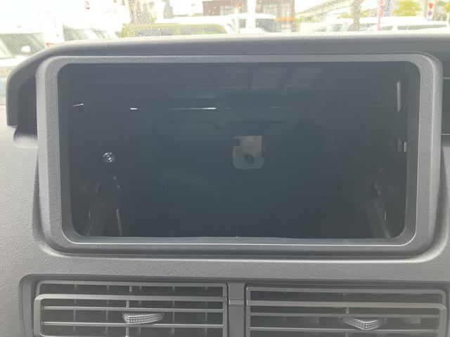 ハイゼットカーゴ 中古車 ＤＸ　届け出済み未使用車保証　新車保証・まごころ保証　１年間・走行距離無制限付き　オーディオレス仕様　パワーウィンドウ　最大積載量３５０Ｋｇ　オーバーヘッドシェルフ