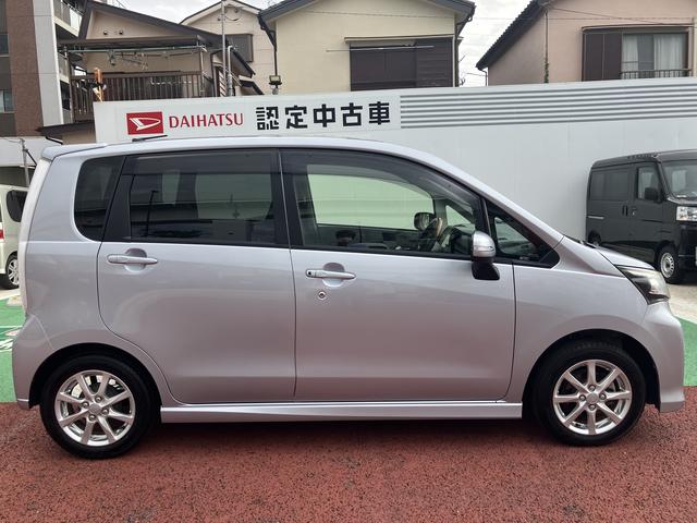 ムーヴカスタム　Ｘ　ＳＡ　純正７インチナビ　バックカメラ保証　まごころ保証　１年間・走行距離無制限付き・Ｂｌｕｅｔｏｏｔｈオーディオ　フルセグ　ＤＶＤ再生　ＣＤ再生　オートエアコン　オートライト　ＬＥＤヘッドライト　アイドリングストップ　電動格納ミラー（東京都）の中古車