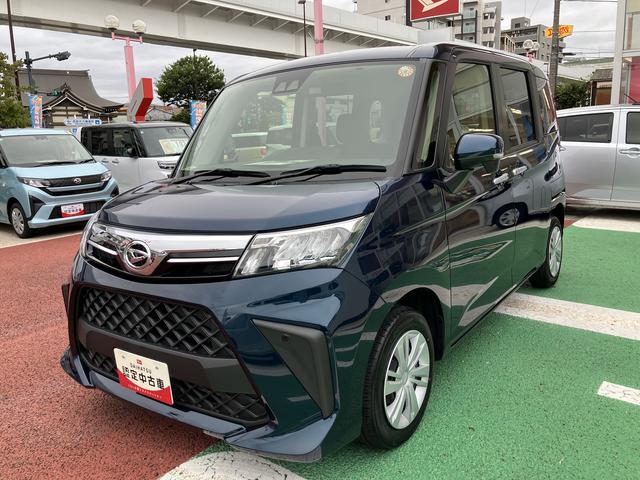 トールＧ　９インチスマホ連携ディスプレイオーディオ　全周囲カメラ保証１年間・距離無制限付き　オートハイビーム　両側電動スライドドア　電動格納ミラー　パワーウィンドウ　前後コーナーセンサー　運転席シートリフト　ステアリングリモコン　助手席シートアンダートレイ（東京都）の中古車