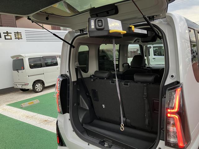 タントウェルカムターンシートカスタムRS 回転シート車 福祉車両保証1年間・距離無制限付き オートブレーキホールド機能 電動格納ミラー 15インチアルミホイール パワーウィンドウ 運転席シートリフト アダプティブドライビングビーム(東京都)の中古車