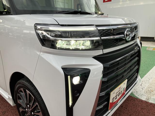 タントウェルカムターンシートカスタムRS 回転シート車 福祉車両保証1年間・距離無制限付き オートブレーキホールド機能 電動格納ミラー 15インチアルミホイール パワーウィンドウ 運転席シートリフト アダプティブドライビングビーム(東京都)の中古車