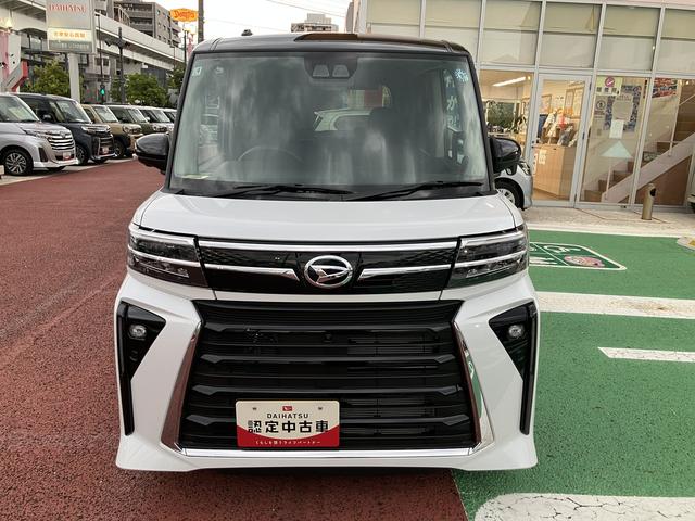 タントウェルカムターンシートカスタムRS 回転シート車 福祉車両保証1年間・距離無制限付き オートブレーキホールド機能 電動格納ミラー 15インチアルミホイール パワーウィンドウ 運転席シートリフト アダプティブドライビングビーム(東京都)の中古車