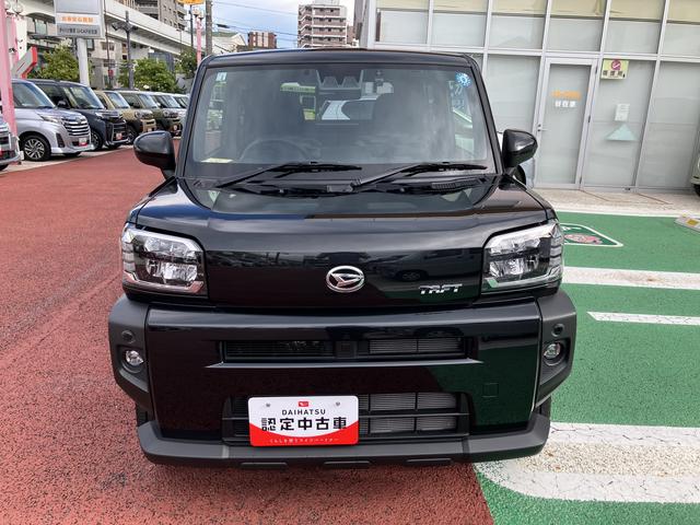 タフトG 純正ナビ バックカメラ ETC ナビ連動前後ドラレコ保証1年間・距離無制限付き スカイフィールトップ シートヒーター ACC アダプティブドライビングビーム 電動パーキングブレーキ オートブレーキホールド機能 運転席シートリフト 前後コーナーセンサー(東京都)の中古車