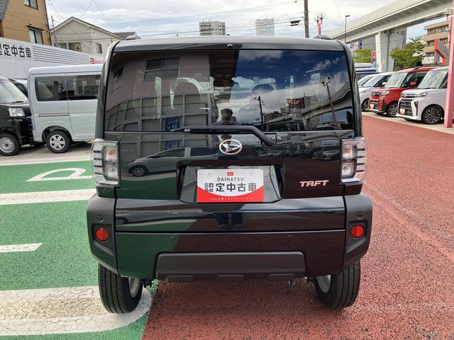 タフトG 純正ナビ バックカメラ ETC ナビ連動前後ドラレコ保証1年間・距離無制限付き スカイフィールトップ シートヒーター ACC アダプティブドライビングビーム 電動パーキングブレーキ オートブレーキホールド機能 運転席シートリフト 前後コーナーセンサー(東京都)の中古車