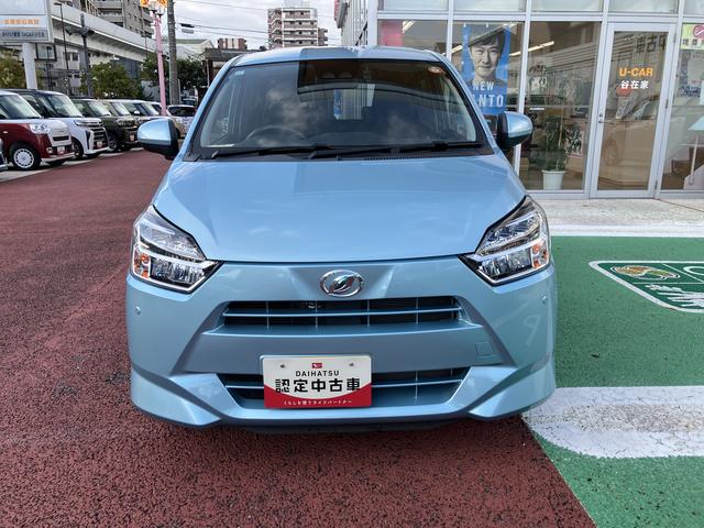 ミライースG リミテッドSAIII 純正7インチナビ バックカメラ保証1年間・距離無制限付き ETC 前後ドラレコ 前後コーナーセンサー オートハイビーム シートヒーター USB入力端子 電動格納ミラー パワーウィンドウ USB給電 FM/AMラジオ(東京都)の中古車