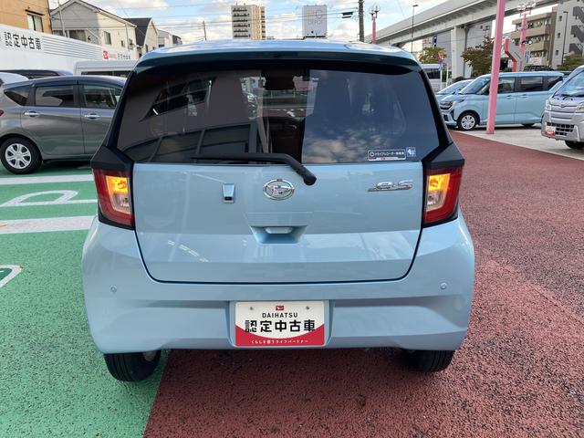 ミライースG リミテッドSAIII 純正7インチナビ バックカメラ保証1年間・距離無制限付き ETC 前後ドラレコ 前後コーナーセンサー オートハイビーム シートヒーター USB入力端子 電動格納ミラー パワーウィンドウ USB給電 FM/AMラジオ(東京都)の中古車