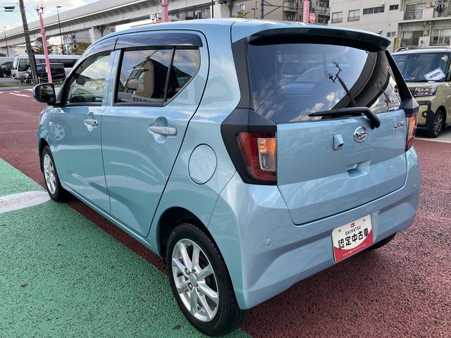 ミライースG リミテッドSAIII 純正7インチナビ バックカメラ保証1年間・距離無制限付き ETC 前後ドラレコ 前後コーナーセンサー オートハイビーム シートヒーター USB入力端子 電動格納ミラー パワーウィンドウ USB給電 FM/AMラジオ(東京都)の中古車