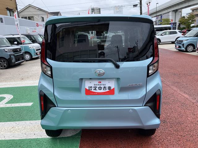 ムーヴRS 9インチスマホ連携ディスプレイオーディオ 全周囲カメラ保証1年間・距離無制限付き 両側電動スライドドア 電動パーキングブレーキ オートブレーキホールド機能 前後ドラレコ 前後コーナーセンサー ACC アダプティブドライビングビーム キーフリー(東京都)の中古車