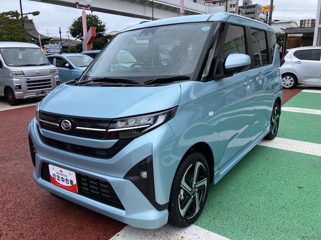 ムーヴRS 9インチスマホ連携ディスプレイオーディオ 全周囲カメラ保証1年間・距離無制限付き 両側電動スライドドア 電動パーキングブレーキ オートブレーキホールド機能 前後ドラレコ 前後コーナーセンサー ACC アダプティブドライビングビーム キーフリー(東京都)の中古車