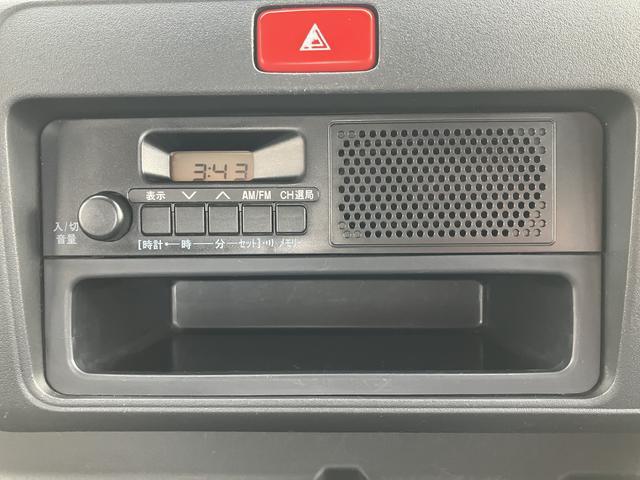 ハイゼットトラックスタンダードSAIIIt FM/AMラジオ ドラレコ保証 まごころ保証 1年間・走行距離無制限付き(東京都)の中古車