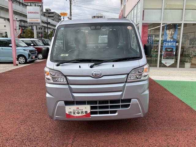 ハイゼットトラックスタンダードSAIIIt FM/AMラジオ ドラレコ保証 まごころ保証 1年間・走行距離無制限付き(東京都)の中古車