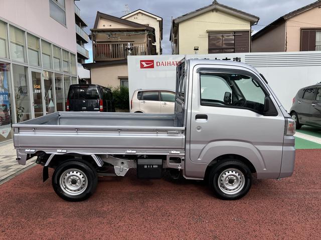 ハイゼットトラックスタンダードSAIIIt FM/AMラジオ ドラレコ保証 まごころ保証 1年間・走行距離無制限付き(東京都)の中古車
