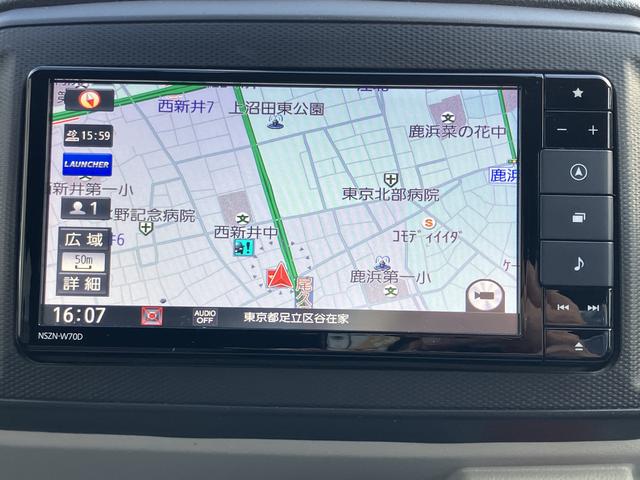 ミライースX リミテッドSAIII 純正ナビ バックカメラ ETC保証1年間・距離無制限付き LEDヘッドライト オートハイビーム マニュアルエアコン アイドリングストップ 前後コーナーセンサー 前後ドラレコ フルセグ Bluetoothオーディオ キーレス(東京都)の中古車