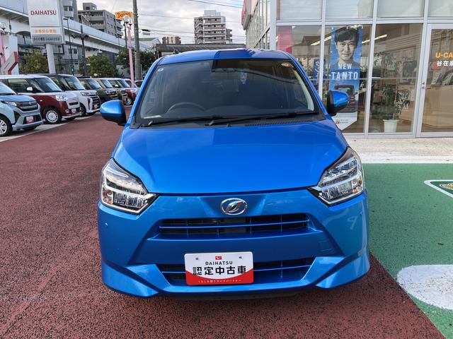 ミライースX リミテッドSAIII 純正ナビ バックカメラ ETC保証1年間・距離無制限付き LEDヘッドライト オートハイビーム マニュアルエアコン アイドリングストップ 前後コーナーセンサー 前後ドラレコ フルセグ Bluetoothオーディオ キーレス(東京都)の中古車
