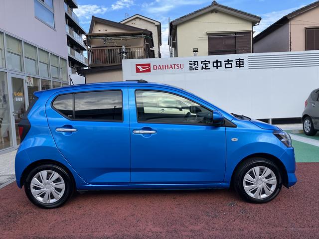 ミライースX リミテッドSAIII 純正ナビ バックカメラ ETC保証1年間・距離無制限付き LEDヘッドライト オートハイビーム マニュアルエアコン アイドリングストップ 前後コーナーセンサー 前後ドラレコ フルセグ Bluetoothオーディオ キーレス(東京都)の中古車