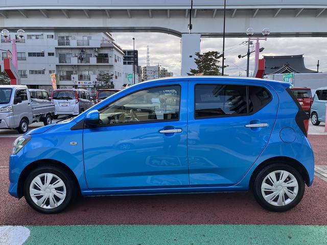 ミライースX リミテッドSAIII 純正ナビ バックカメラ ETC保証1年間・距離無制限付き LEDヘッドライト オートハイビーム マニュアルエアコン アイドリングストップ 前後コーナーセンサー 前後ドラレコ フルセグ Bluetoothオーディオ キーレス(東京都)の中古車