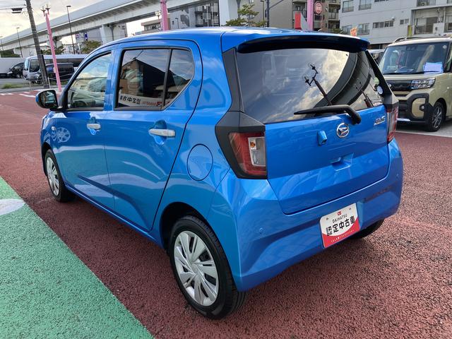 ミライースX リミテッドSAIII 純正ナビ バックカメラ ETC保証1年間・距離無制限付き LEDヘッドライト オートハイビーム マニュアルエアコン アイドリングストップ 前後コーナーセンサー 前後ドラレコ フルセグ Bluetoothオーディオ キーレス(東京都)の中古車