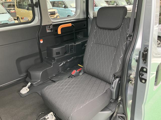 ハイゼットカーゴハイゼットスローパー　車いす移動車保証　新車保証・まごころ保証　１年間・走行距離無制限付き　両スライドドアイージークローザー付き　リヤヒートダクト　マニュアルエアコン　パワーウィンドウ　前後コーナーセンサー（東京都）の中古車