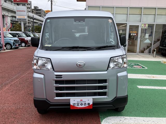 ハイゼットカーゴハイゼットスローパー　車いす移動車保証　新車保証・まごころ保証　１年間・走行距離無制限付き　両スライドドアイージークローザー付き　リヤヒートダクト　マニュアルエアコン　パワーウィンドウ　前後コーナーセンサー（東京都）の中古車