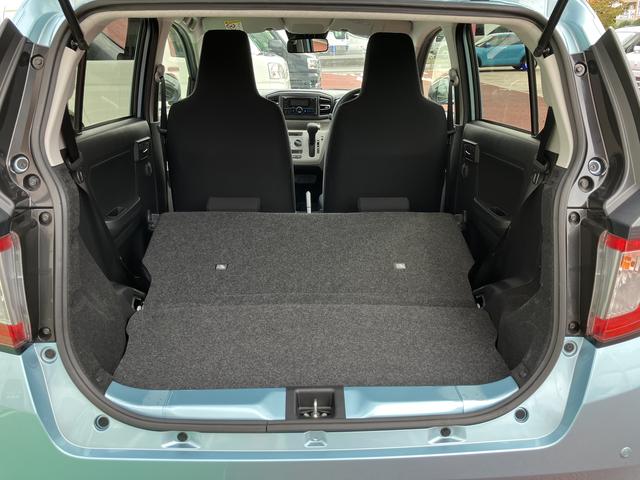 ミライースX SAIIIワイド Bluetooth/USBチューナー保証 新車保証・まごころ保証 1年間・走行距離無制限付き オートハイビーム 前後コーナーセンサー 電動格納ミラー パワーウィンドウ FM/AMラジオ(東京都)の中古車