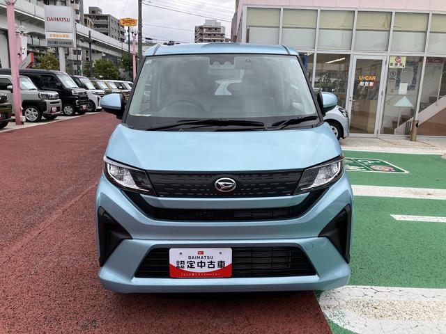 ムーヴＸ　６．８ディスプレイオーディオ　バックカメラ保証１年間・距離無制限付き　ＦＭ／ＡＭラジオ　アップルカープレイ対応　アンドロイドオート対応　ＵＳＢ入力端子　パワーウィンドウ　両側スライドドア左側電動　アイドリングストップ　前後コーナーセンサー（東京都）の中古車