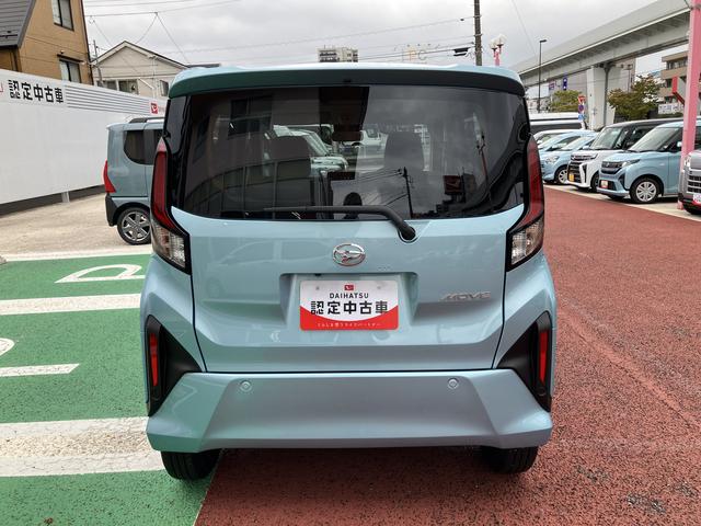 ムーヴＸ　６．８ディスプレイオーディオ　バックカメラ保証１年間・距離無制限付き　ＦＭ／ＡＭラジオ　アップルカープレイ対応　アンドロイドオート対応　ＵＳＢ入力端子　パワーウィンドウ　両側スライドドア左側電動　アイドリングストップ　前後コーナーセンサー（東京都）の中古車