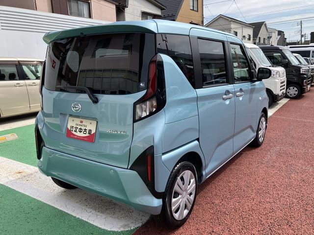 ムーヴX 6.8ディスプレイオーディオ バックカメラ キーフリー保証 新車保証・まごころ保証 1年間・走行距離無制限付き FM/AMラジオ 左側電動スライドドア 前後コーナーセンサー 電動格納ミラー パワーウィンドウ 運転席シートリフト USB入力端子(東京都)の中古車