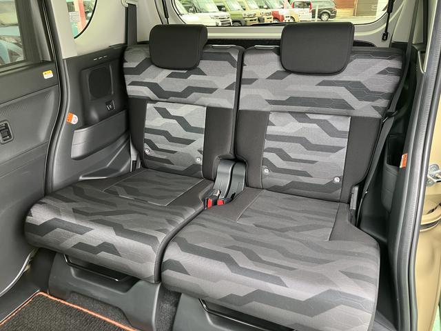 タントファンクロス 9インチディスプレイオーディオ ETC保証 新車保証・まごころ保証 1年間・走行距離無制限付き・前後ドラレコ 前後コーナーセンサー オートハイビーム ACC アイドリングストップ 両側電動スライドドア 電動パーキングブレーキ キーフリー(東京都)の中古車