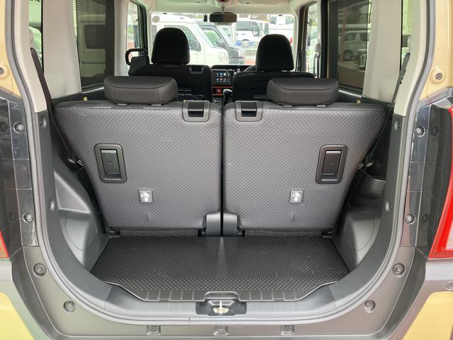 タントファンクロス 9インチディスプレイオーディオ ETC保証 新車保証・まごころ保証 1年間・走行距離無制限付き・前後ドラレコ 前後コーナーセンサー オートハイビーム ACC アイドリングストップ 両側電動スライドドア 電動パーキングブレーキ キーフリー(東京都)の中古車