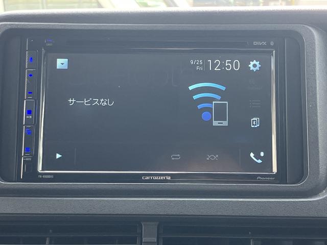 ハイゼットカーゴ 中古車 クルーズターボ　ＤＶＤ／ＵＳＢ／チューナー　バックカメラ保証１年間・距離無制限付き　両側スライドドア　アイドリングストップ　ルームミラー型ドライブレコーダー　電動格納ミラー　パワーウィンドウ　スライドドアイージークローザー　前後コーナーセンサー