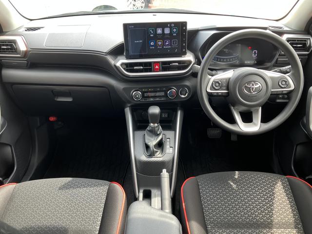 ライズG 9インチディスプレイオーディオ バックカメラ ETC保証1年間・距離無制限付き FM/AMラジオ オートライト 電動格納ミラー パワーウィンドウ アイドリングストップ 前後コーナーセンサー 前後方録画ドライブレコーダー スマートキー(東京都)の中古車