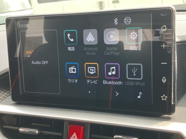 ライズG 9インチディスプレイオーディオ バックカメラ ETC保証1年間・距離無制限付き FM/AMラジオ オートライト 電動格納ミラー パワーウィンドウ アイドリングストップ 前後コーナーセンサー 前後方録画ドライブレコーダー スマートキー(東京都)の中古車