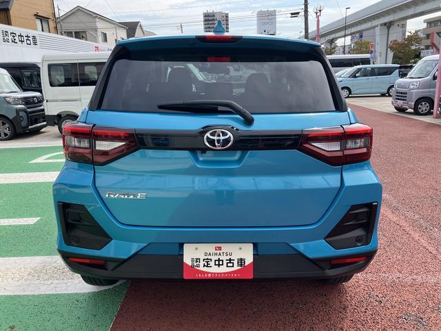 ライズG 9インチディスプレイオーディオ バックカメラ ETC保証1年間・距離無制限付き FM/AMラジオ オートライト 電動格納ミラー パワーウィンドウ アイドリングストップ 前後コーナーセンサー 前後方録画ドライブレコーダー スマートキー(東京都)の中古車