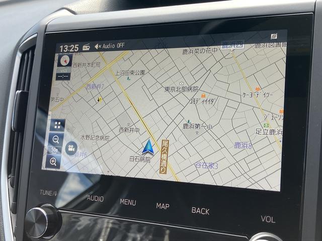 インプレッサスポーツ 中古車 アドバンス　純正ナビ　ＥＴＣ２．０　バックカメラ　ドラレコ保証１年間・距離無制限付き　ＡＣＣ　リヤソナー　ＬＥＤヘッドライト　電動シート　左サイドカメラ　フロントカメラ　オートエアコン　電動格納ミラー　ブラインドスポットモニター　シートヒーター
