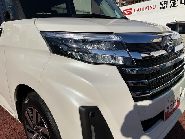 トールカスタムG 9インチディスプレイオーディオ パノラマモニター保証1年間・距離無制限付き 両側電動スライドドア 電動パーキングブレーキ アダプティブクルーズコントロール アイドリングストップ 電動格納ミラー 前後コーナーセンサー アダプティブドライビングビーム(東京都)の中古車