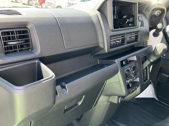 ハイゼットカーゴDX 届け出済み未使用車 最大積載量350Kg保証 新車保証・まごころ保証 1年間・走行距離無制限付き 両側スライドドア アイドリングストップ パワーウィンドウ 衝突回避支援ブレーキ 車線逸脱制御機能 誤発進抑制制御機能(東京都)の中古車