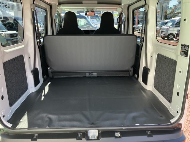 ハイゼットカーゴDX 届け出済み未使用車 最大積載量350Kg保証 新車保証・まごころ保証 1年間・走行距離無制限付き 両側スライドドア アイドリングストップ パワーウィンドウ 衝突回避支援ブレーキ 車線逸脱制御機能 誤発進抑制制御機能(東京都)の中古車