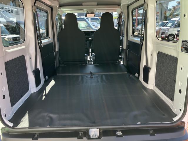 ハイゼットカーゴDX 届け出済み未使用車 最大積載量350Kg保証 新車保証・まごころ保証 1年間・走行距離無制限付き 両側スライドドア アイドリングストップ パワーウィンドウ 衝突回避支援ブレーキ 車線逸脱制御機能 誤発進抑制制御機能(東京都)の中古車