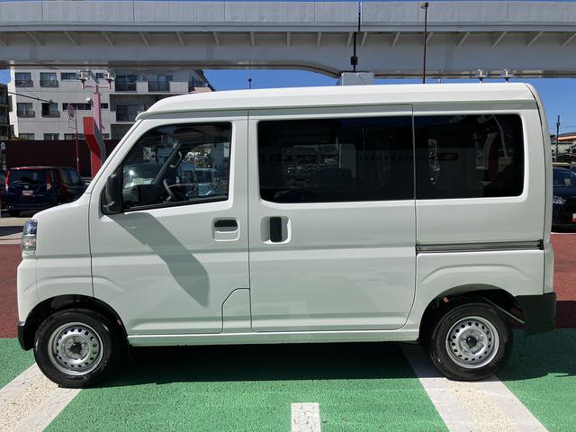 ハイゼットカーゴDX 届け出済み未使用車 最大積載量350Kg保証 新車保証・まごころ保証 1年間・走行距離無制限付き 両側スライドドア アイドリングストップ パワーウィンドウ 衝突回避支援ブレーキ 車線逸脱制御機能 誤発進抑制制御機能(東京都)の中古車