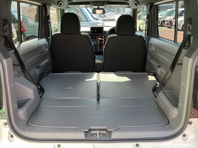 タフトＧ　届け出済み未使用車　バックカメラ対応　シートヒーター保証　新車保証・まごころ保証　１年間・走行距離無制限付き　運転席シートリフト　アダプティブドライビングビーム　前後コーナーセンサー　電動格納ミラー　パワーウィンドウ　電動パーキングブレーキ（東京都）の中古車
