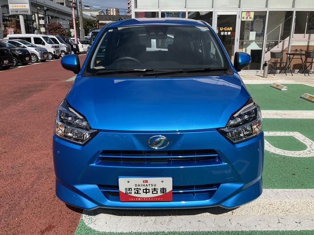 ミライースX SAIIIワイド Bluetooth/USBチューナー保証 新車保証・まごころ保証 1年間・走行距離無制限付き 電動格納ミラー アイドリングストップ 前後コーナーセンサー パワーウィンドウ FM/AMラジオ USB入力端子(東京都)の中古車