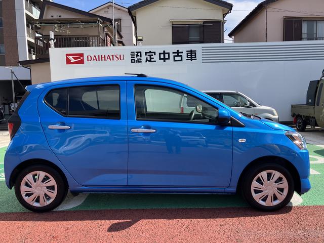 ミライースX SAIIIワイド Bluetooth/USBチューナー保証 新車保証・まごころ保証 1年間・走行距離無制限付き 電動格納ミラー アイドリングストップ 前後コーナーセンサー パワーウィンドウ FM/AMラジオ USB入力端子(東京都)の中古車
