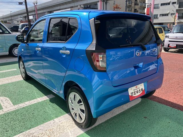 ミライースX SAIIIワイド Bluetooth/USBチューナー保証 新車保証・まごころ保証 1年間・走行距離無制限付き 電動格納ミラー アイドリングストップ 前後コーナーセンサー パワーウィンドウ FM/AMラジオ USB入力端子(東京都)の中古車