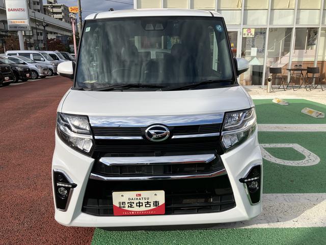 タントカスタムＲＳスタイルセレクション　純正ナビ　バックカメラ保証１年間・距離無制限付き　ＥＴＣ２．０　前後コーナーセンサー　フルセグ　ＤＶＤ再生　Ｂｌｕｅｔｏｏｔｈオーディオ　電動パーキングブレーキ　ＬＥＤヘッドライト　オートライト　ＡＣＣ　ＡＤＢ（東京都）の中古車