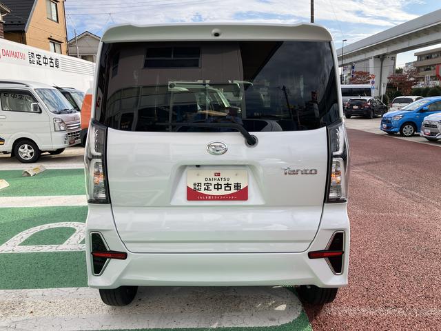 タントカスタムＲＳスタイルセレクション　純正ナビ　バックカメラ保証１年間・距離無制限付き　ＥＴＣ２．０　前後コーナーセンサー　フルセグ　ＤＶＤ再生　Ｂｌｕｅｔｏｏｔｈオーディオ　電動パーキングブレーキ　ＬＥＤヘッドライト　オートライト　ＡＣＣ　ＡＤＢ（東京都）の中古車