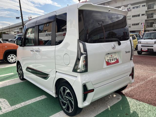 タントカスタムＲＳスタイルセレクション　純正ナビ　バックカメラ保証１年間・距離無制限付き　ＥＴＣ２．０　前後コーナーセンサー　フルセグ　ＤＶＤ再生　Ｂｌｕｅｔｏｏｔｈオーディオ　電動パーキングブレーキ　ＬＥＤヘッドライト　オートライト　ＡＣＣ　ＡＤＢ（東京都）の中古車